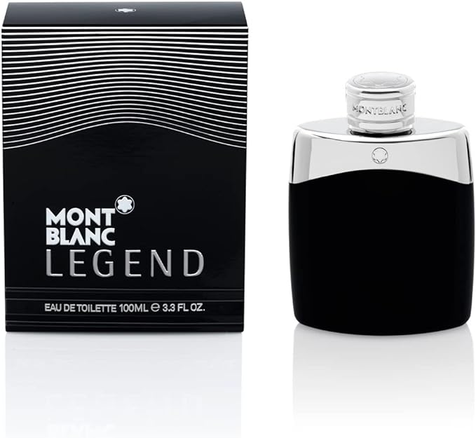 Perfume Legend Men Edt 100Ml, Mont Blanc