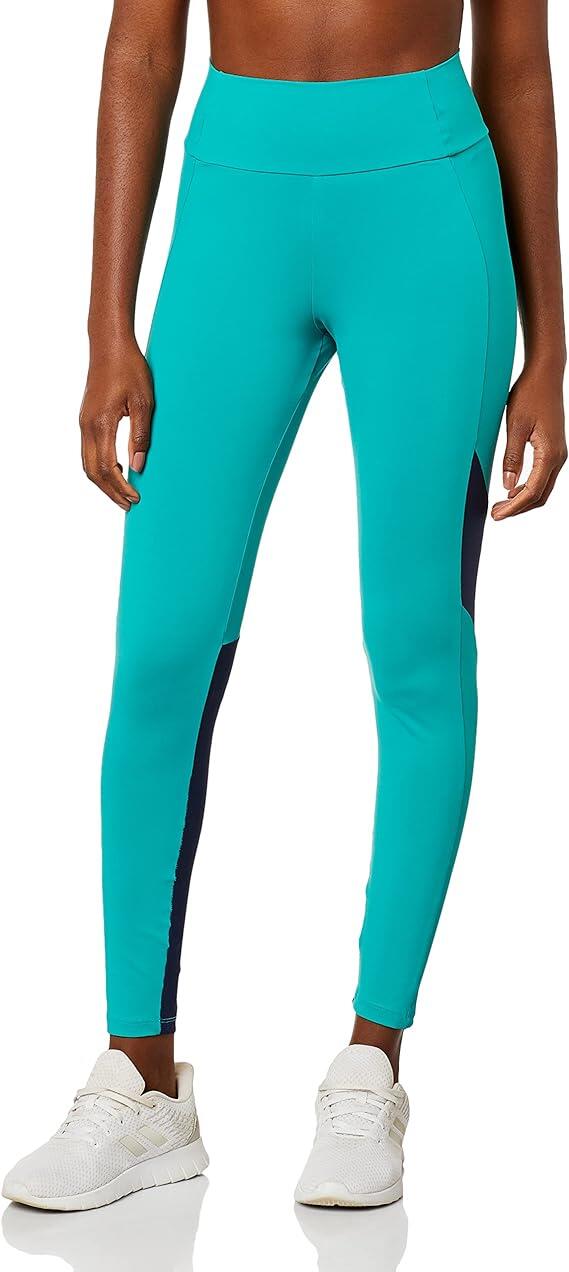 Roupa de atletismo Legging Power Fit Tule, Estilo do Corpo, Feminino