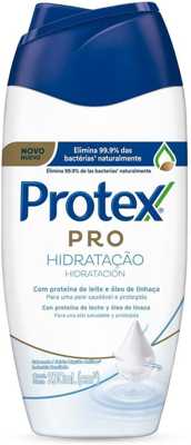 Sabonete Líquido Protex PRO Hidratação 230ml