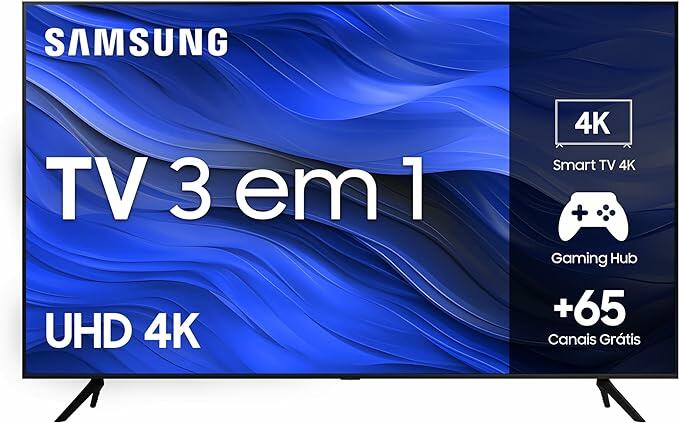 Samsung Smart TV Crystal 65