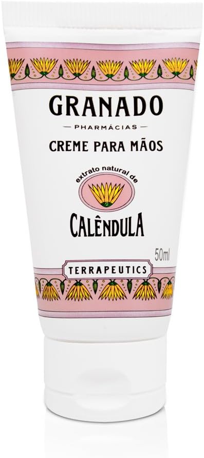 Granado - Creme Para Mãos Terrapeutics Calêndula 50ml