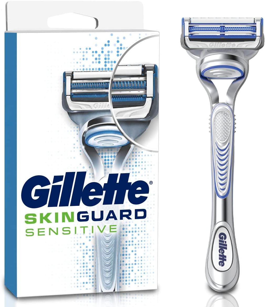 Gillette Aparelho De Barbear Skinguard Sensitive