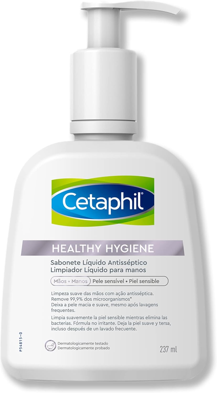 Cetaphil Healthy Hygiene Sabonete Líquido Cetaphil Healthy Hygiene Sabonete Líquido 237ml