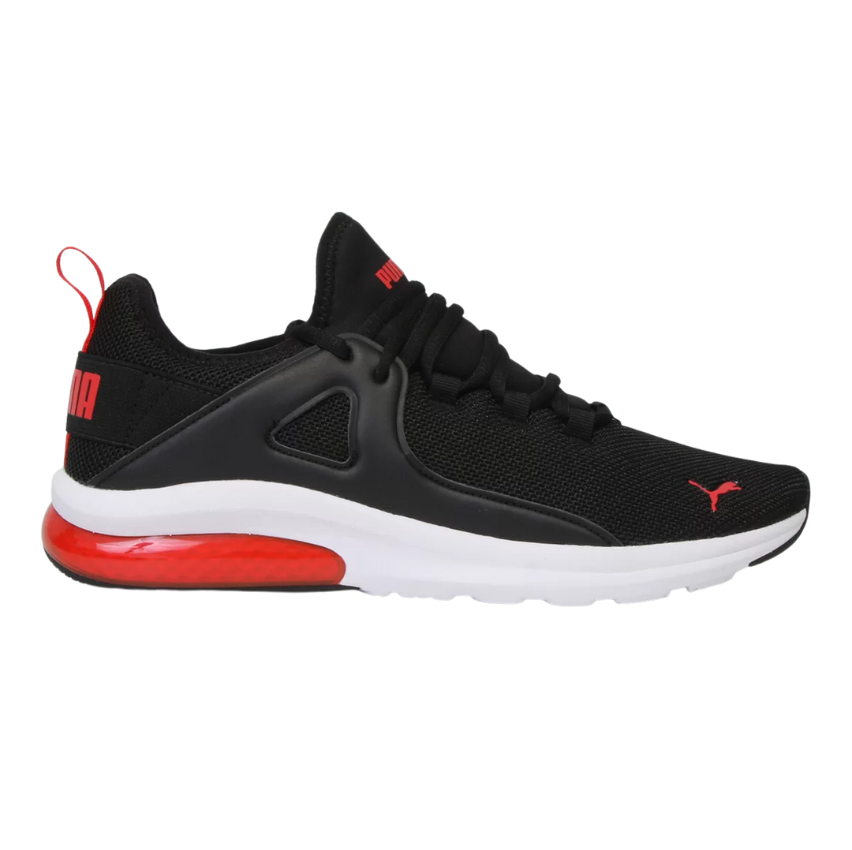 Tênis Puma Electron 2.0 Masculino - Preto+Vermelho