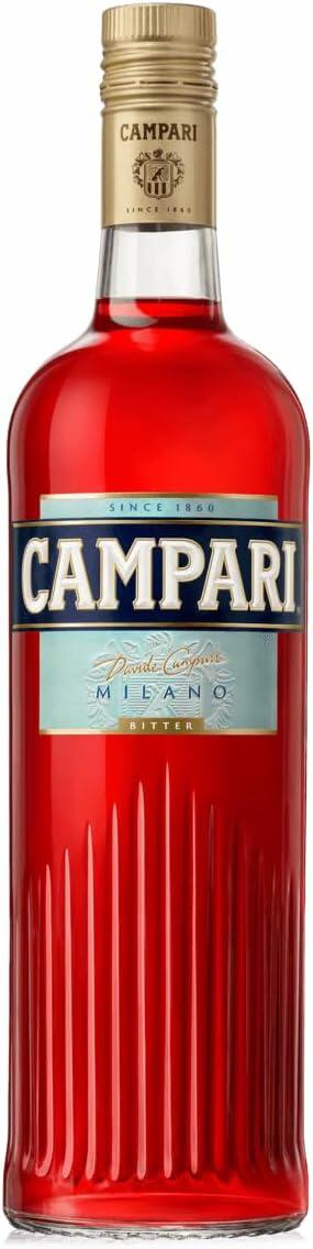 Aperitivo Bitter Campari 748ml