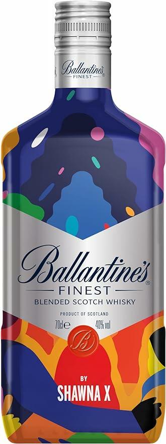 Ballantine's Ballantines Finest By Shawna X