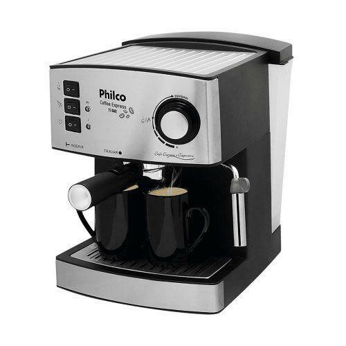 Cafeteira Expresso Philco Coffee Express 15 BAR