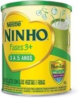 Composto Lácteo Ninho Fases 3+ 800g