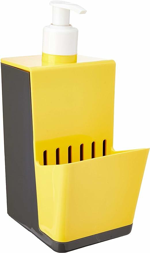 Dispensador T - Amarelo, Crippa, 40703036, tornado/amarelo