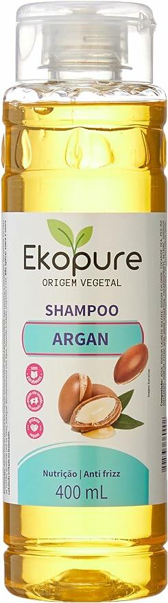 Ekopure Shampoo Uso Diário 400Ml Argan