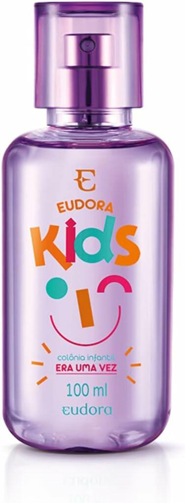 Eudora Kids Era Uma Vez Colônia Infantil 100ml