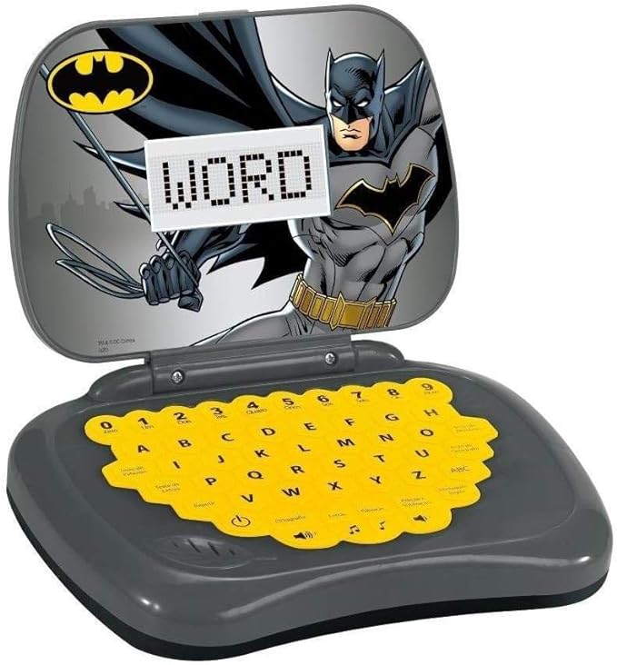 Laptop Do Batman