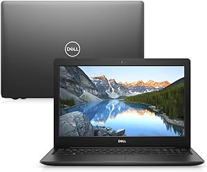 Notebook Dell Inspiron 15 3000, I15-3583-A3Xp, 8ª Geração Intel Core I5-8265U, 8 Gb Ram, Hd 1Tb, Intel® Uhd Graphics 620, Tela 15.6