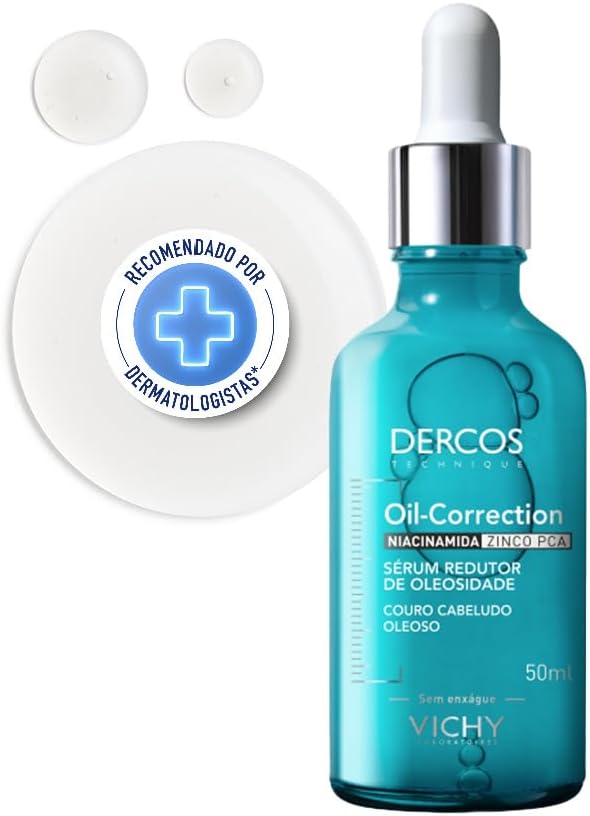 Vichy Dercos Sérum Oil-Correction 50ml