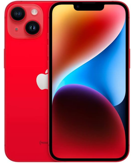 Apple Iphone 14 (128 Gb) – (product) Red