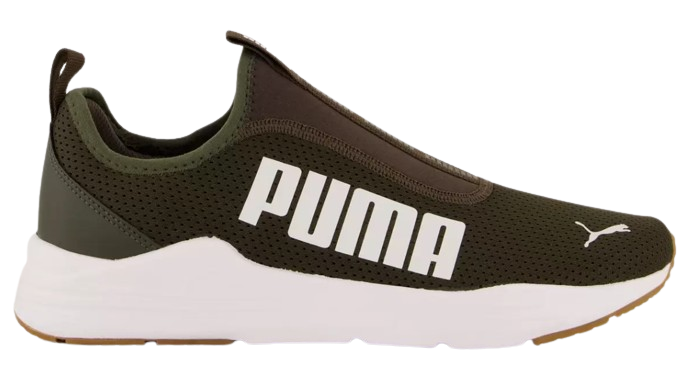 Tênis Puma Wired Rapid BDP Verde