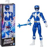 Power Rangers Mighty Morphin Ranger Azul - Figura de 30 cm - E8903