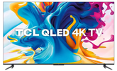 Tcl Qled Tv 50” C645 4k Uhd Google Tv Dolby Vision Gaming