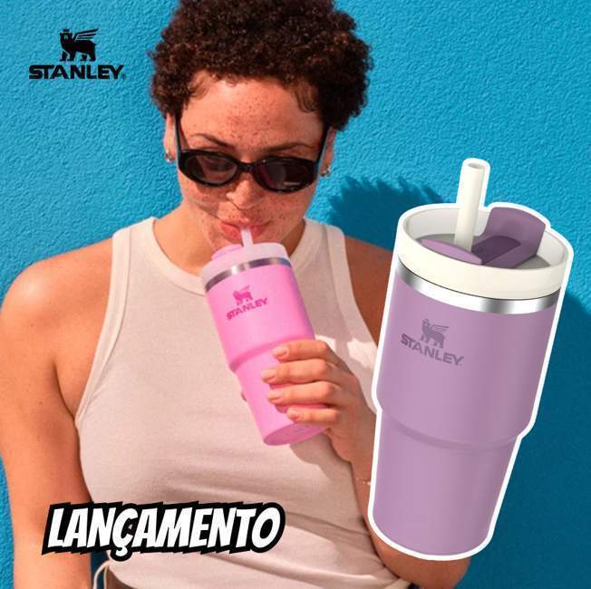 Stanley Copo Quencher 2.0 Lilac | 591ml