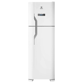 Geladeira/refrigerador Electrolux Frost Free - Duplex 371l Dfn41 Branca