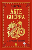 A Arte da Guerra - Sun Tzu - Edição de Luxo: Acompanha marcador de páginas Capa dura – 15 agosto 2023